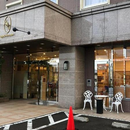Toyoko Inn Aizuwakamatsu Ekimae Ngoại thất bức ảnh
