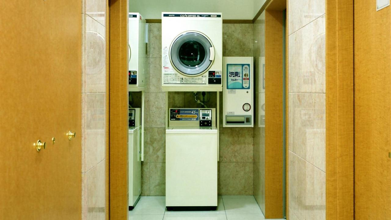 Toyoko Inn Aizuwakamatsu Ekimae Ngoại thất bức ảnh