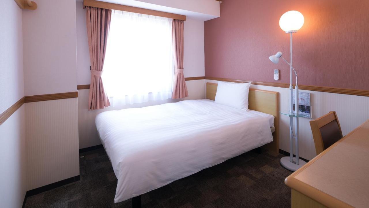 Toyoko Inn Aizuwakamatsu Ekimae Ngoại thất bức ảnh