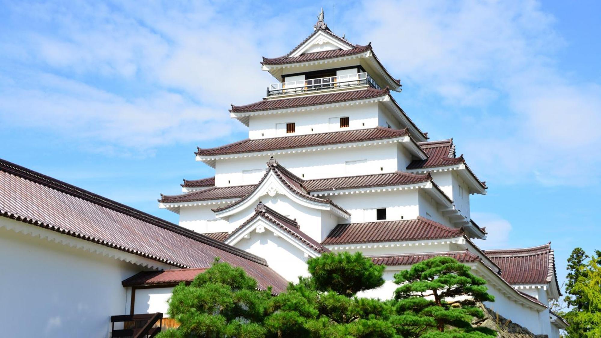 Toyoko Inn Aizuwakamatsu Ekimae Ngoại thất bức ảnh