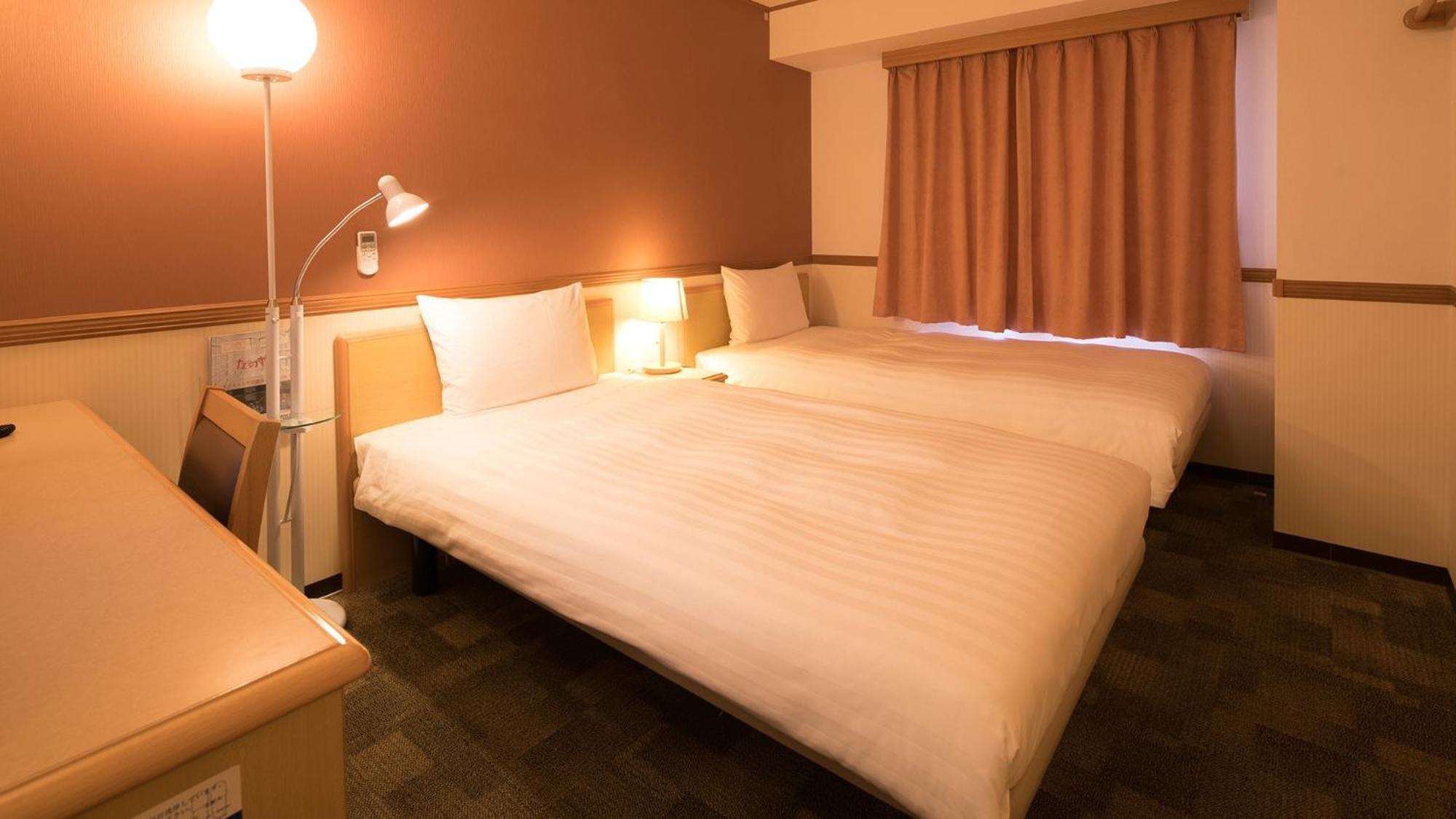 Toyoko Inn Aizuwakamatsu Ekimae Phòng bức ảnh