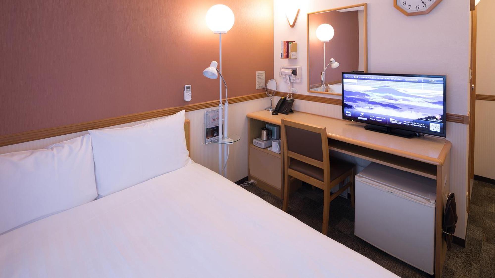 Toyoko Inn Aizuwakamatsu Ekimae Phòng bức ảnh