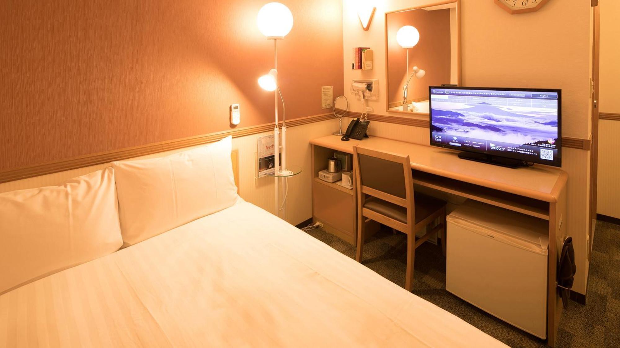 Toyoko Inn Aizuwakamatsu Ekimae Phòng bức ảnh