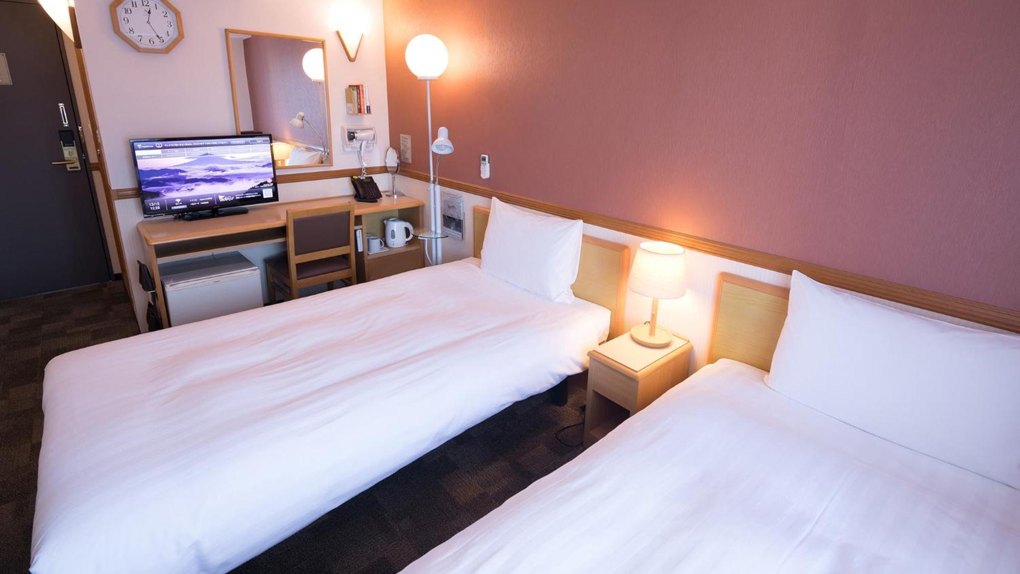Toyoko Inn Aizuwakamatsu Ekimae Phòng bức ảnh
